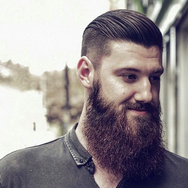 Top Trendy Beard Styles For Oval Face (6)