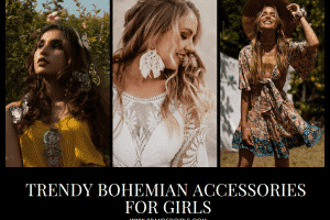 14 Bohemian Accessories for Girls for the Perfect Boho Look