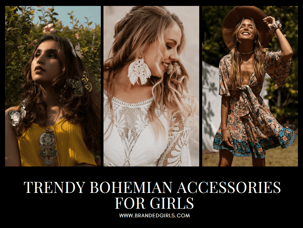 10 Bohemian Accessories for Girls for the Perfect Boho Look