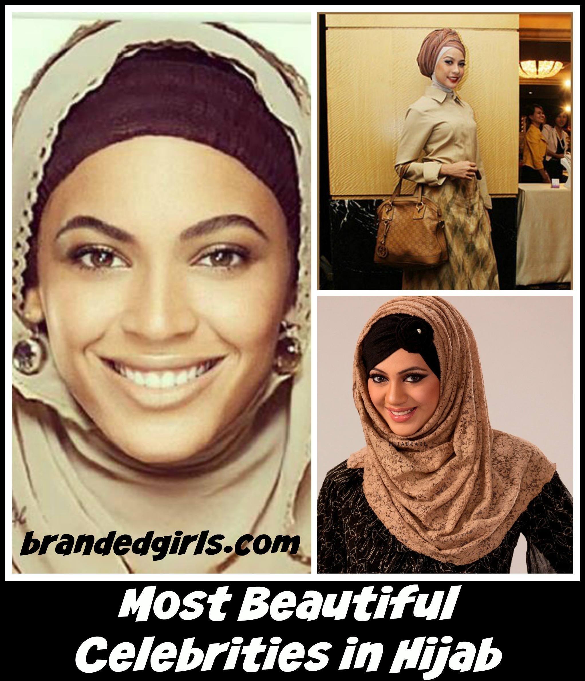 Hijabi Actresses – Top 10 Celebrities Who Wear Hijab