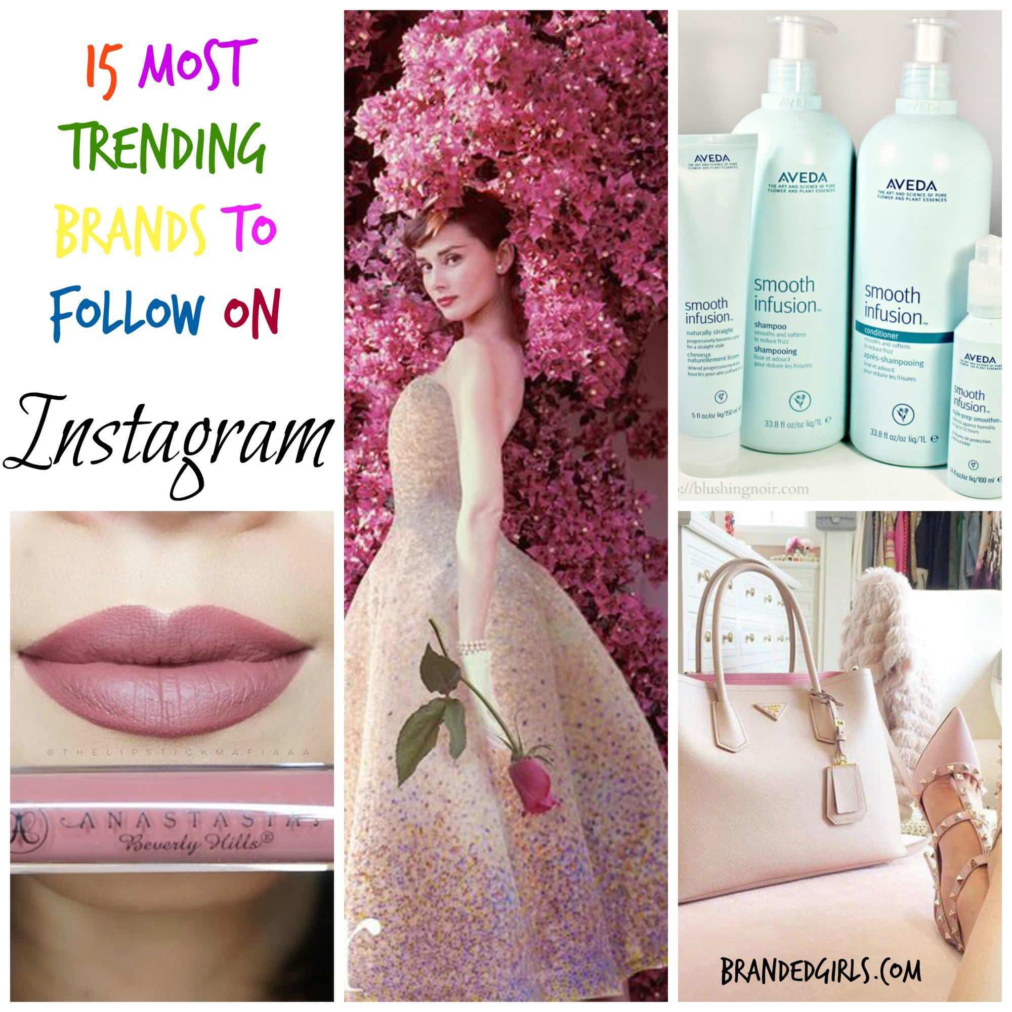 Top 15 Brands for Women To Follow On Instagram for Styling Tips