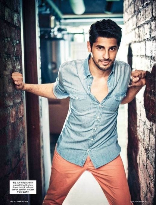 Sidharth Malhotra Outfits 30 Best Dressing styles of Sidharth to Copy