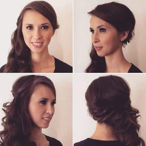 28 Cute Hairstyles for Oval Face Shape Girls These Days