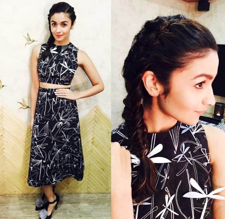 Alia Bhatt Outfits - 32 Best Dressing Styles of Alia Bhatt's Dragon Fly Outfit
