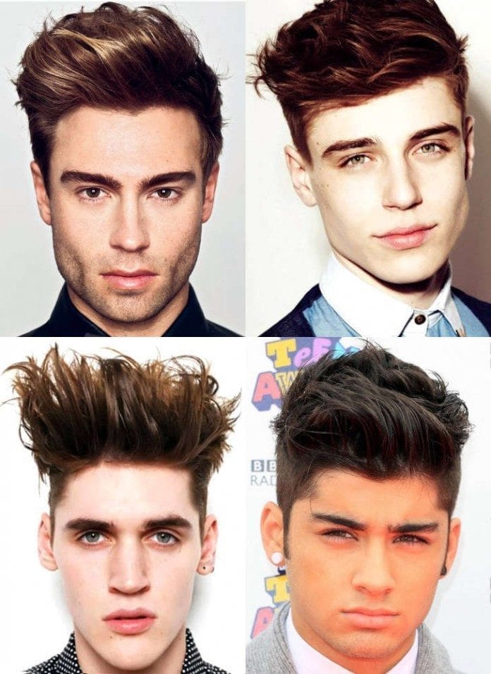 48 New Hairstyles for Skinny Boys Trending These Days