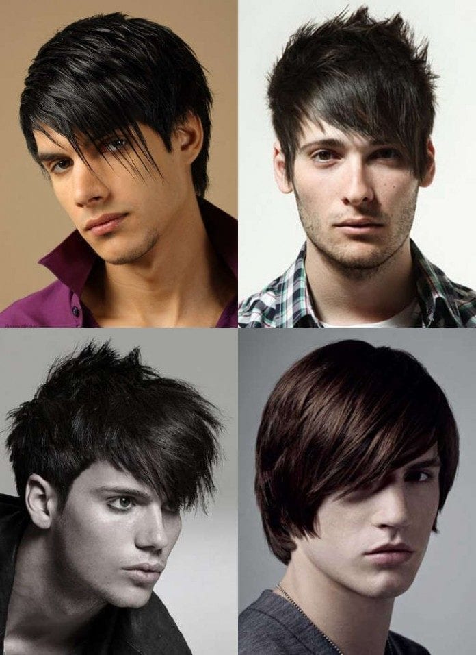#20 - The Emo Haircut