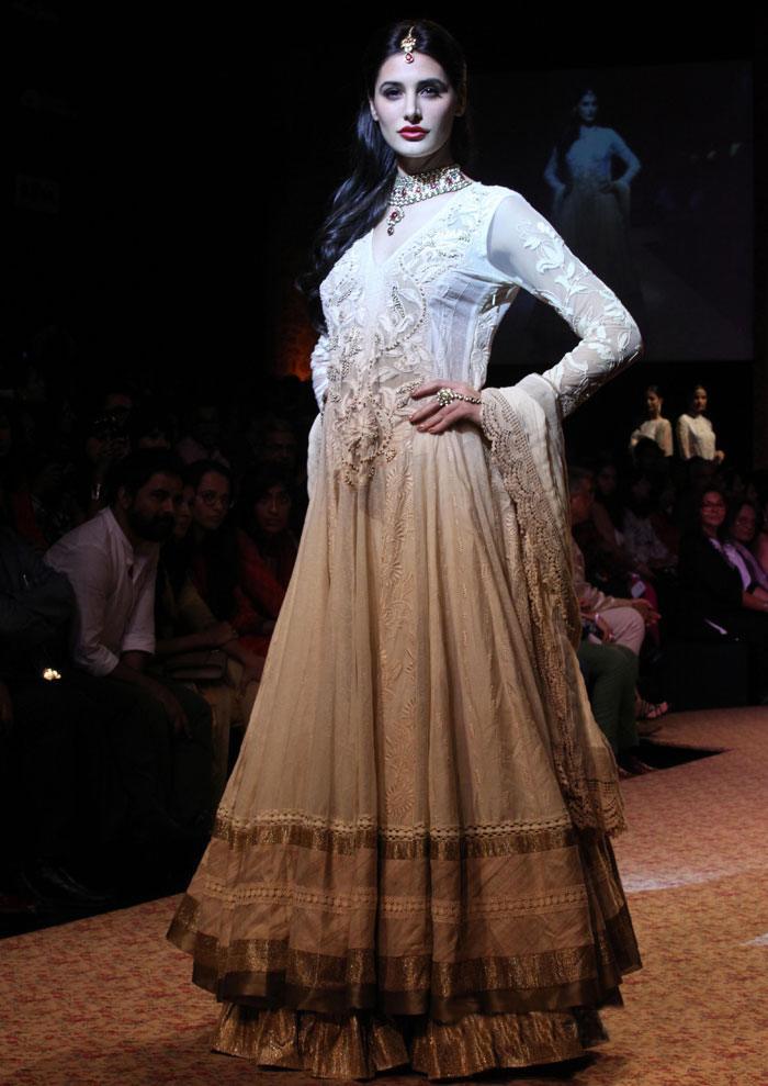 #21 - Nargis Fakhri in a Ravishing Fancy Dress