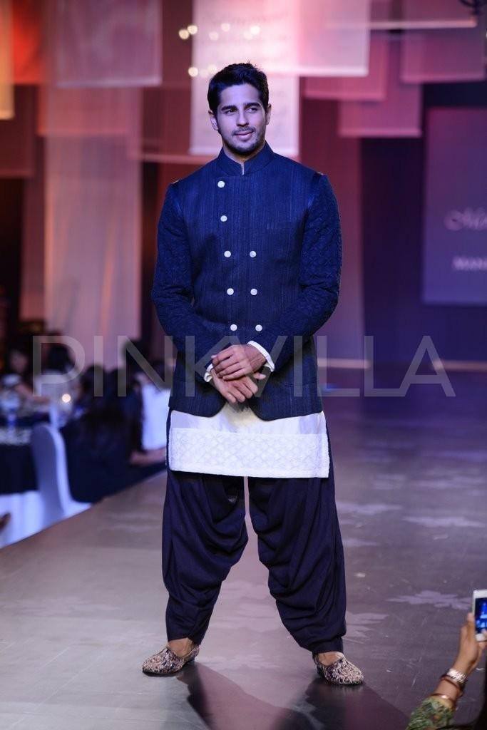 #27 - His Mijwan Fashion Show Outfit