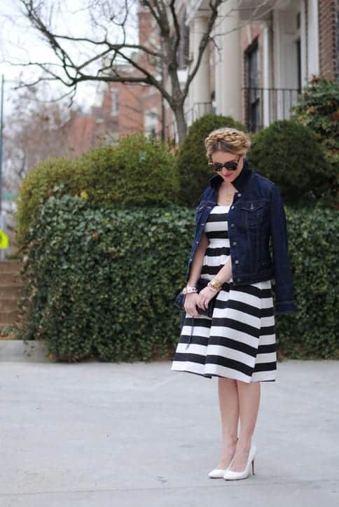 Spring Fashion Tips10 Fashion Ideas for Transitional Weather
