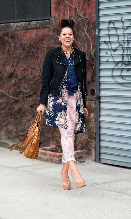 Spring Fashion Tips10 Fashion Ideas for Transitional Weather