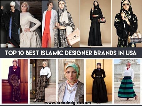 10 Best Islamic Designer Brands in USA For Women