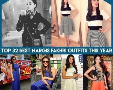 Nargis Fakhri Outfits-32 Best Looks of Nargis Fakhri to Copy