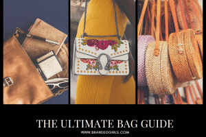 The Ultimate Bag Guide7 Must Have Hand Bags For Every Woman