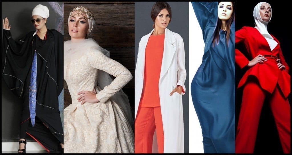 10 Best Islamic Designer Brands in USA-Muslim Fashion