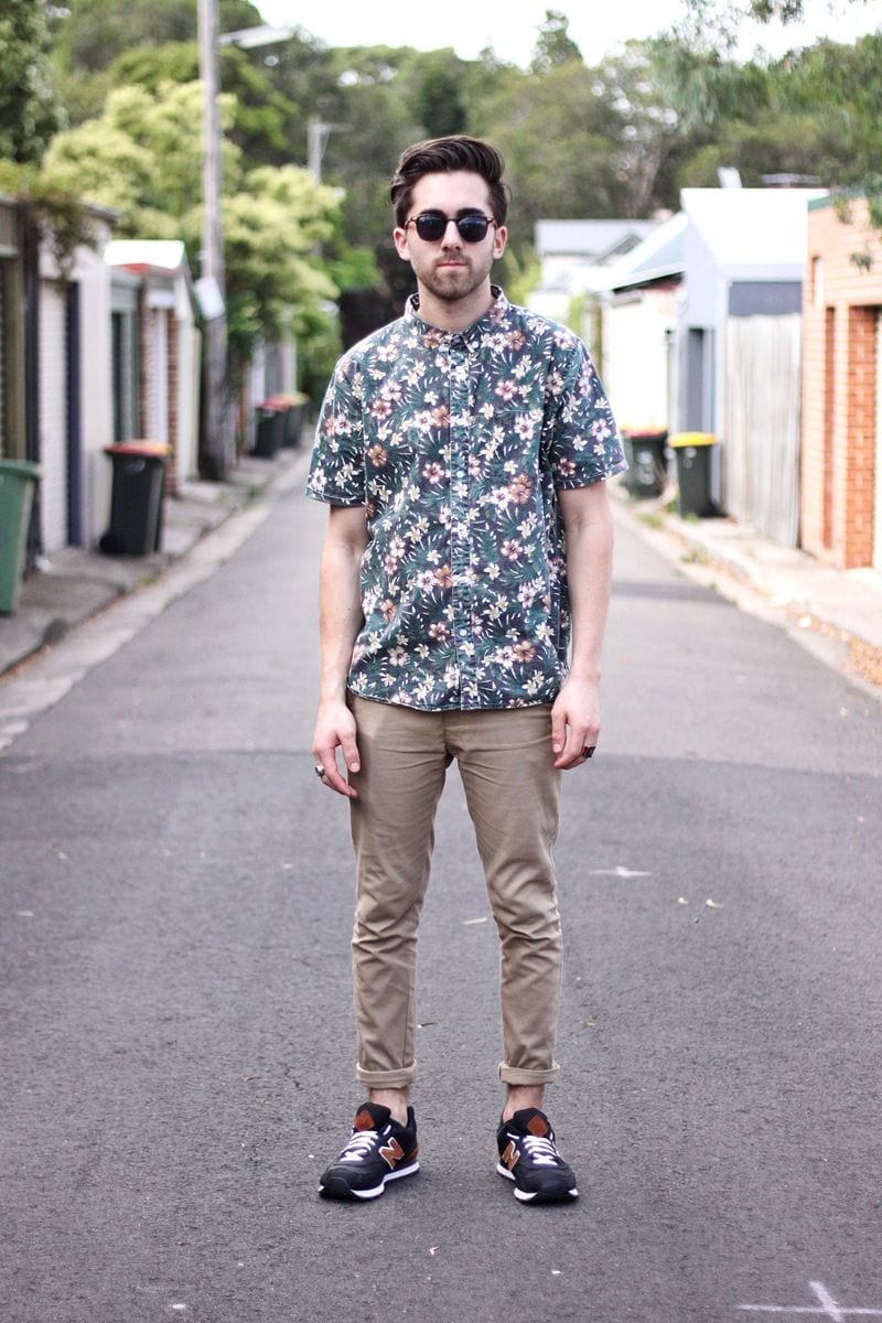 Men Floral Fashion10 Dos and Donts Of Mens Floral Fashion