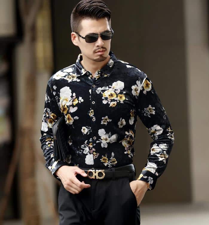 Men Floral Fashion–10 Do’s and Don’ts Of Men’s Floral Fashion
