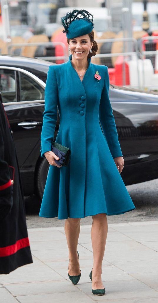 Kate Middleton's go-to Coat dress look