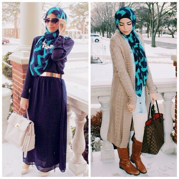 Muslim Fashion Bloggers 15 Popular Islamic Bloggers to Follow