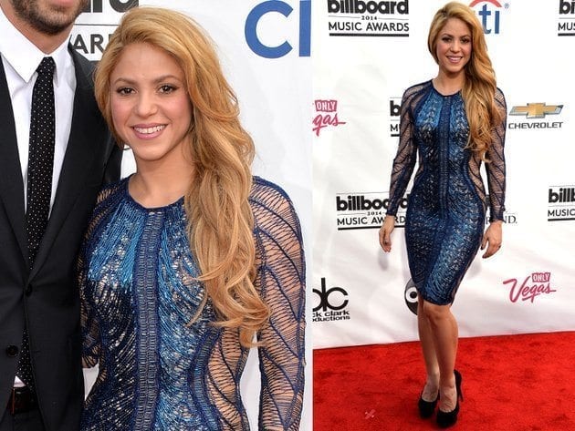 Shakira Outfits 25 Best Dressing Styles of Shakira to Copy