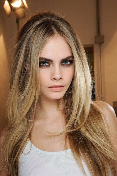 Celebrities Hairstyle: 24 Most Trending Hairstyles This Year's Ombre Passion