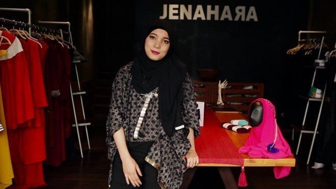 #2 - Jenahara Nasution