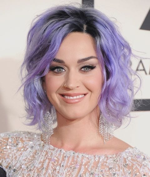 Celebrities Hairstyle: 24 Most Trending Hairstyles This Year's Purplish Fun