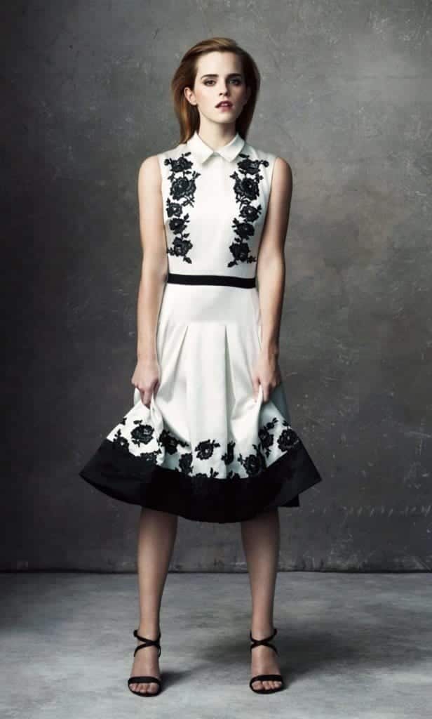 Emma Watson Outfits - 25 Best Dressing Style of Emma Watson