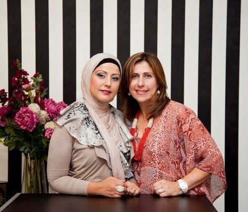 # 3 - Hanadi Chehab dan Howayda Moussaka