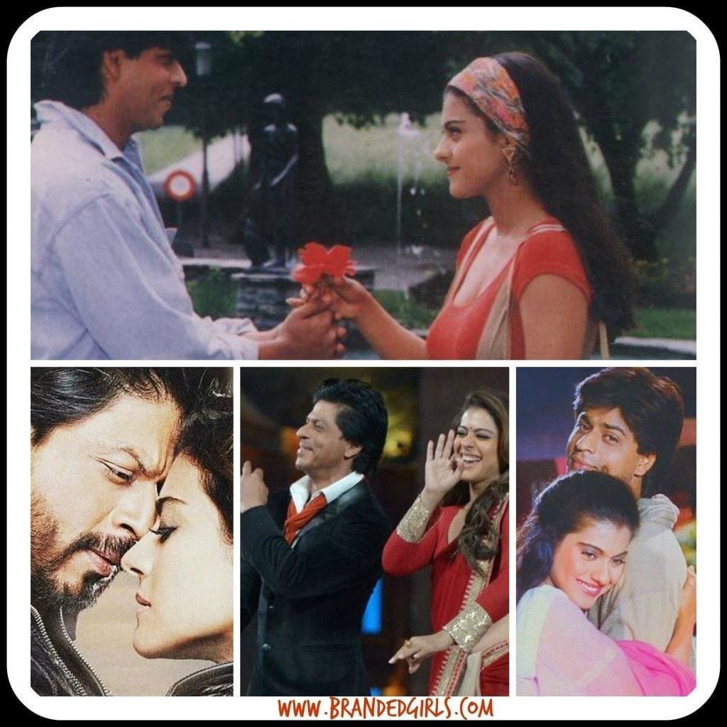 31 Cutest Bollywood Couples On screen Pictures