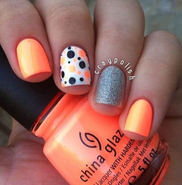 Winter Nail Art Ideas-80 Most Trending Nail Designs This Winter