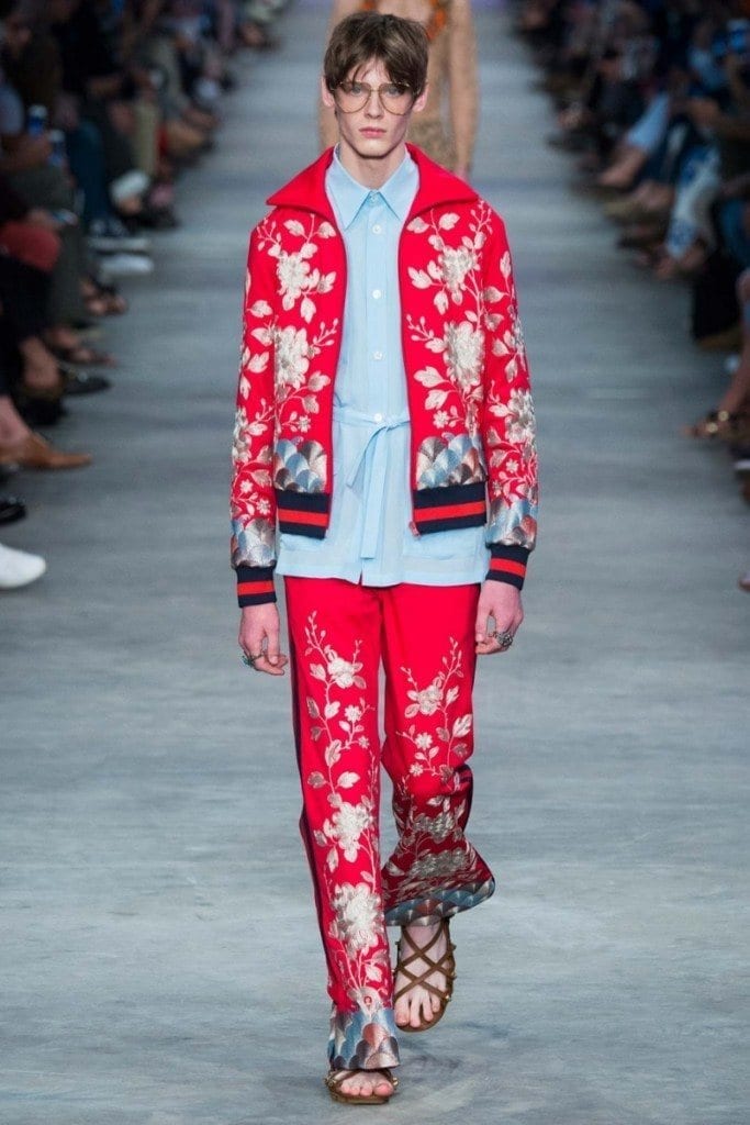 Best of Gucci Spring/Summer 2022 Collection for Men