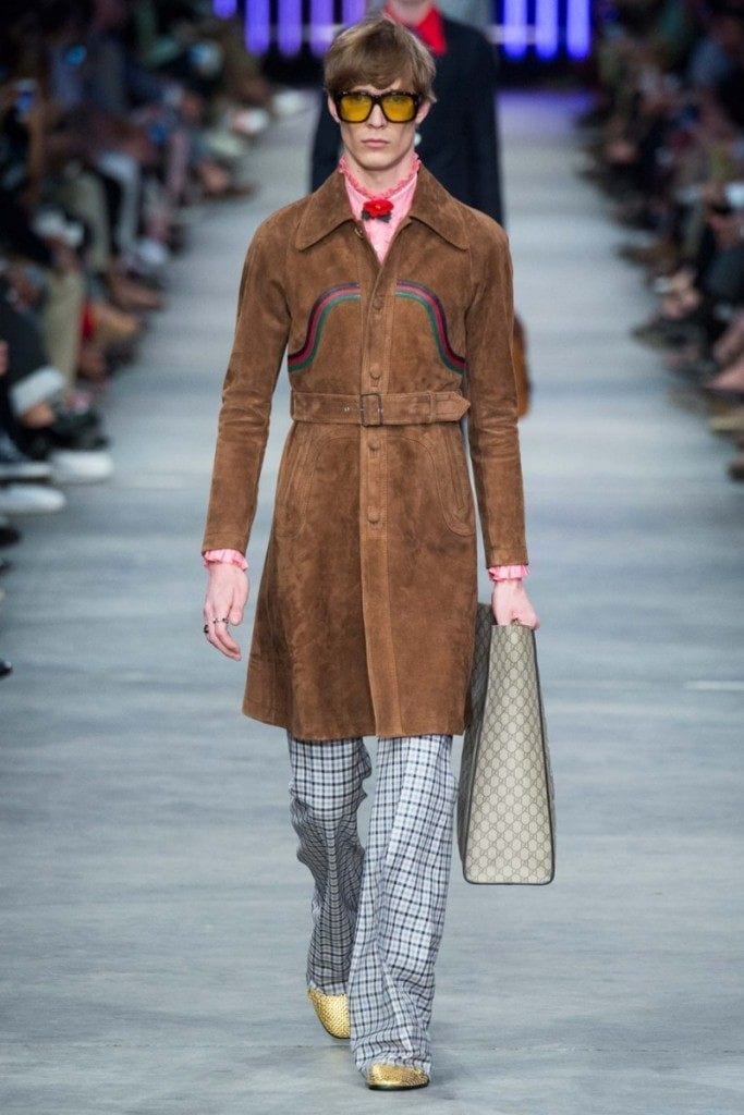 Best of Gucci Spring/Summer 2022 Collection for Men