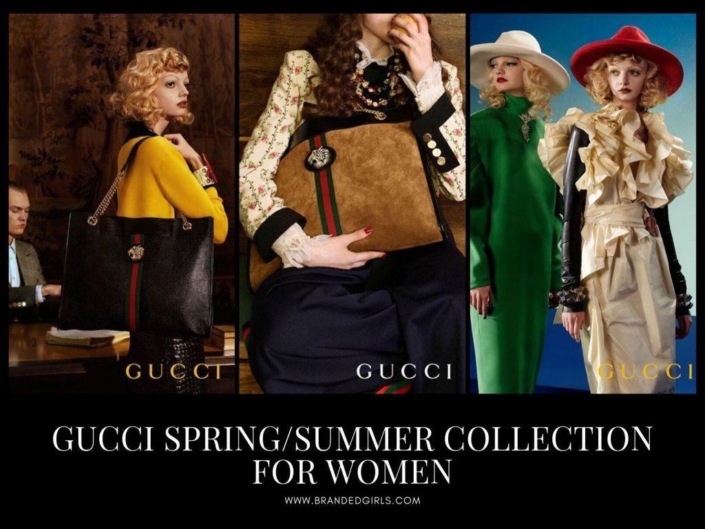 Best of Gucci Spring/Summer 2023 Collection for Women