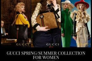 Best of Gucci Spring/Summer 2022 Collection for Women