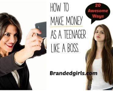 Best Jobs for Teenagers – 20 Ways to Make Money for Teens