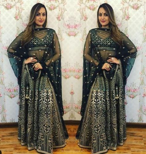 Sonakshi Sinha Outfits-25 Dressing Styles Of Sonakshi To Copy