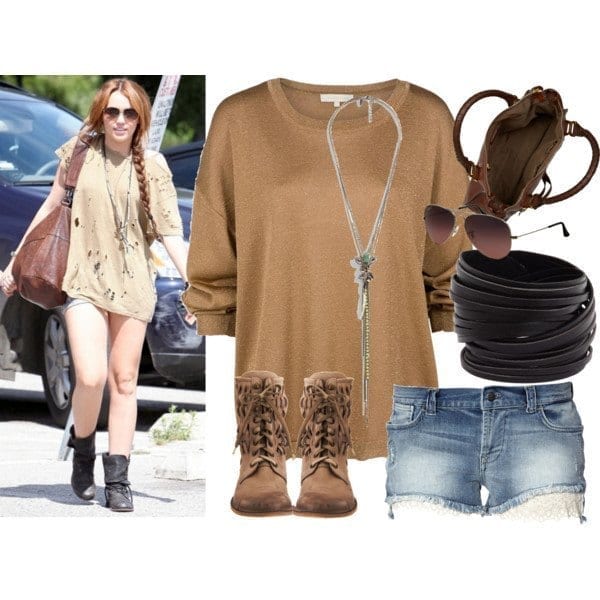 Miley Cyrus Outfits 25 Best Dressing Styles of Miley Cyrus to Copy