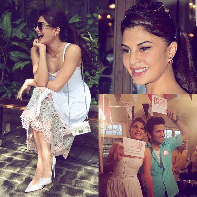 Jacqueline Fernandez Outfits-Top 20 Dressing Styles of Jacqueline This Year