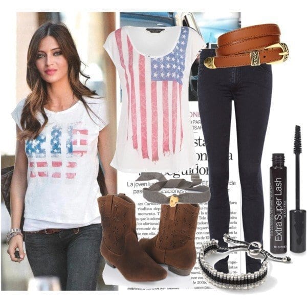 #4 - America-inspired Style