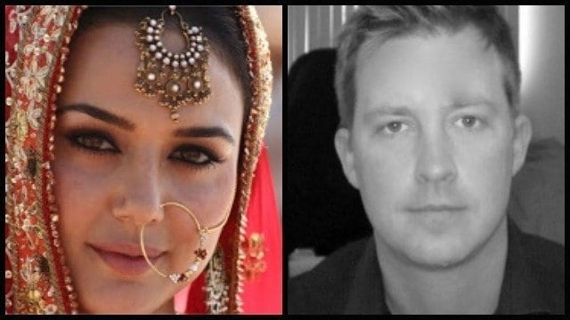 Preity Zinta Marriage Pics Wedding Dress and Guest Celebrities Outfits