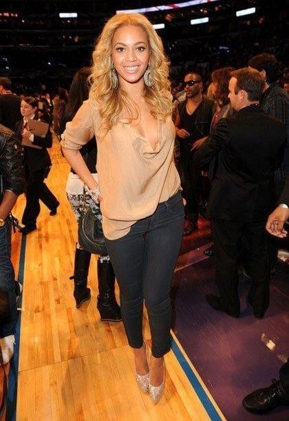 Beyonce Outfits