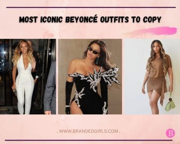 Beyonce Outfits – 20 Best Dressing Styles of Beyoncé to Copy