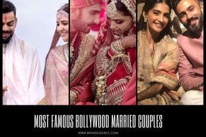The Best and Cutest Bollywood Real Life Couples who Married