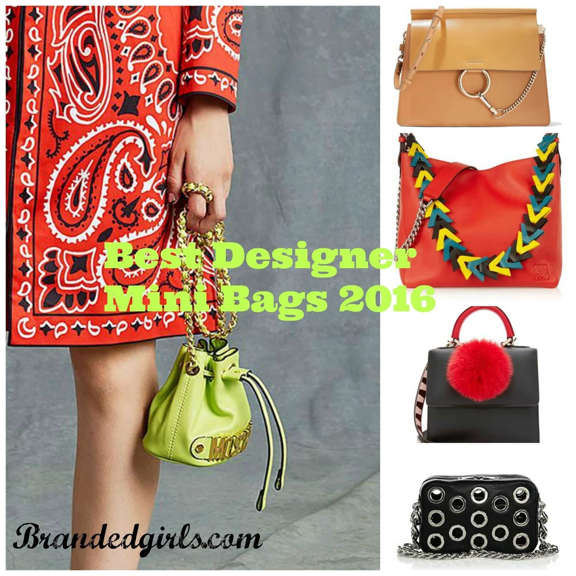 Mini Bag Trend Best Designer Mini Bags To Buy in 2023
