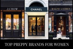 Preppy Brands for Women – Top 10 Brands for Preppy Girls