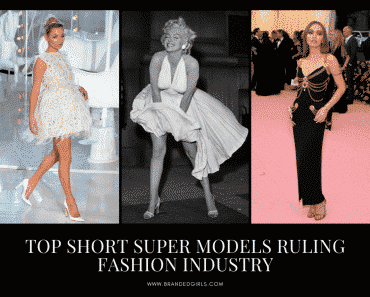 Top 15 Short & Petite Super Models Ruling Fashion Industry