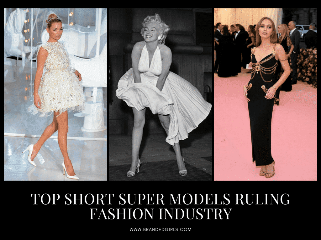 Top 15 Short Petite Super Models Ruling Fashion Industry