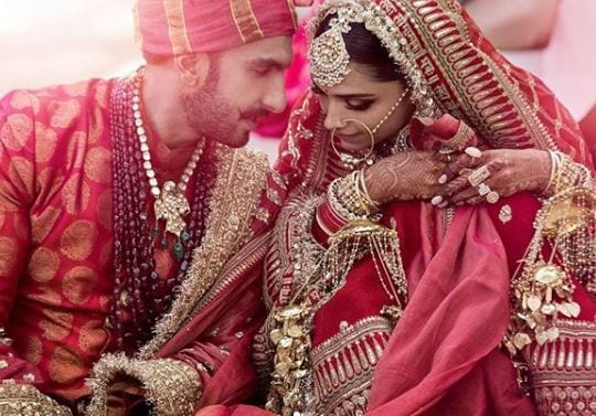 bollywood couples who married