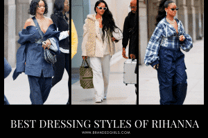 Rihanna Outfits – 25 Best Dressing Styles of Rihanna to Copy