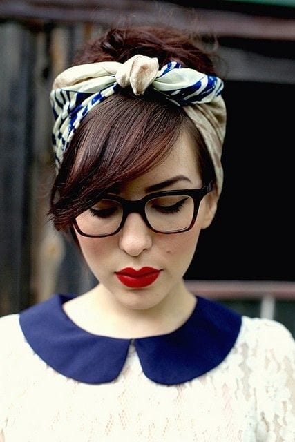 Cute Nerd Hairstyles For Girls 19 Hairstyles For Nerdy Look